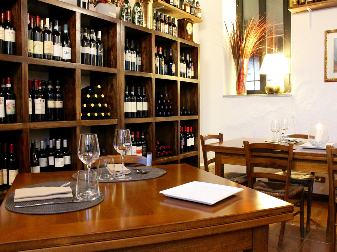 Noviglio餐馆和美食-Trattoria La Madonnina