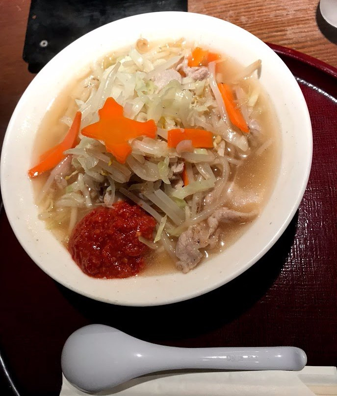 餃子とタンメン 天