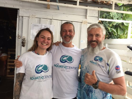 The Aquatic Centre-利马索尔必去景点