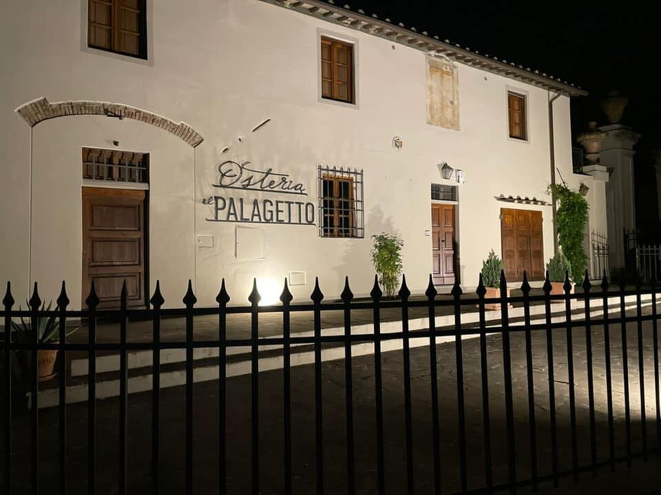 Ristorante Osteria Il Palagetto