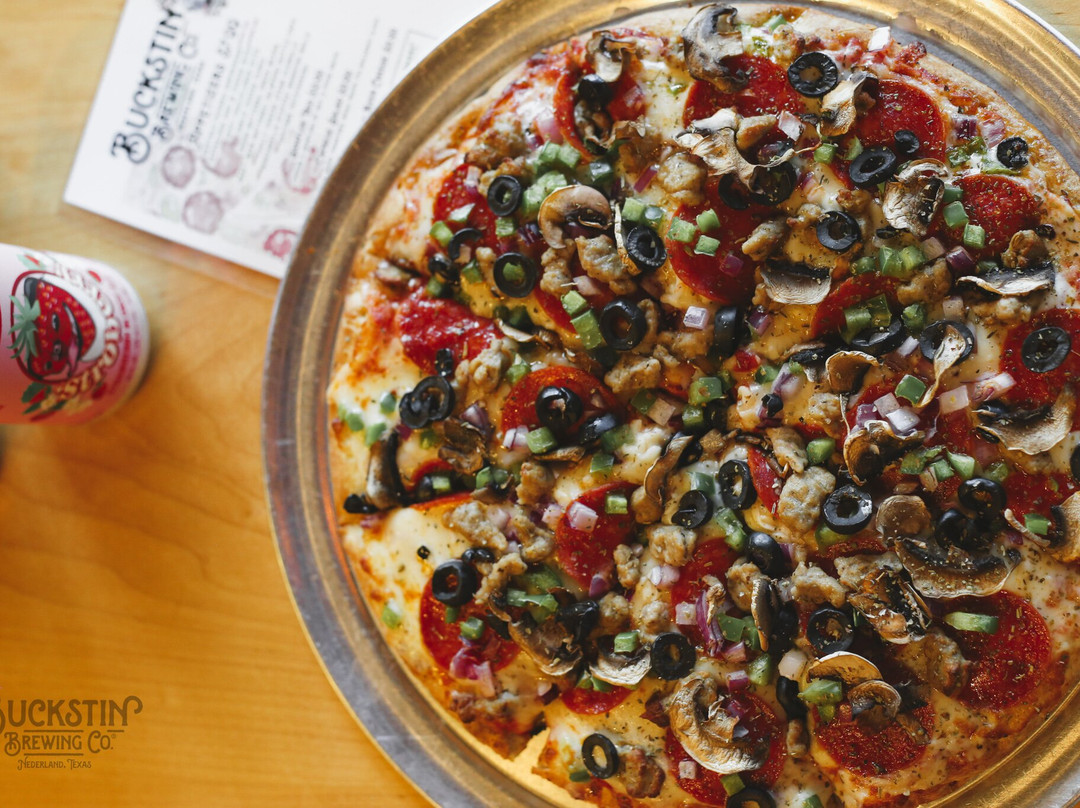 Buckstin Brewing Company