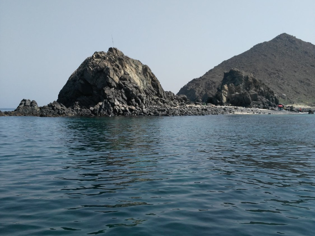 Khorfakkan旅游攻略图片