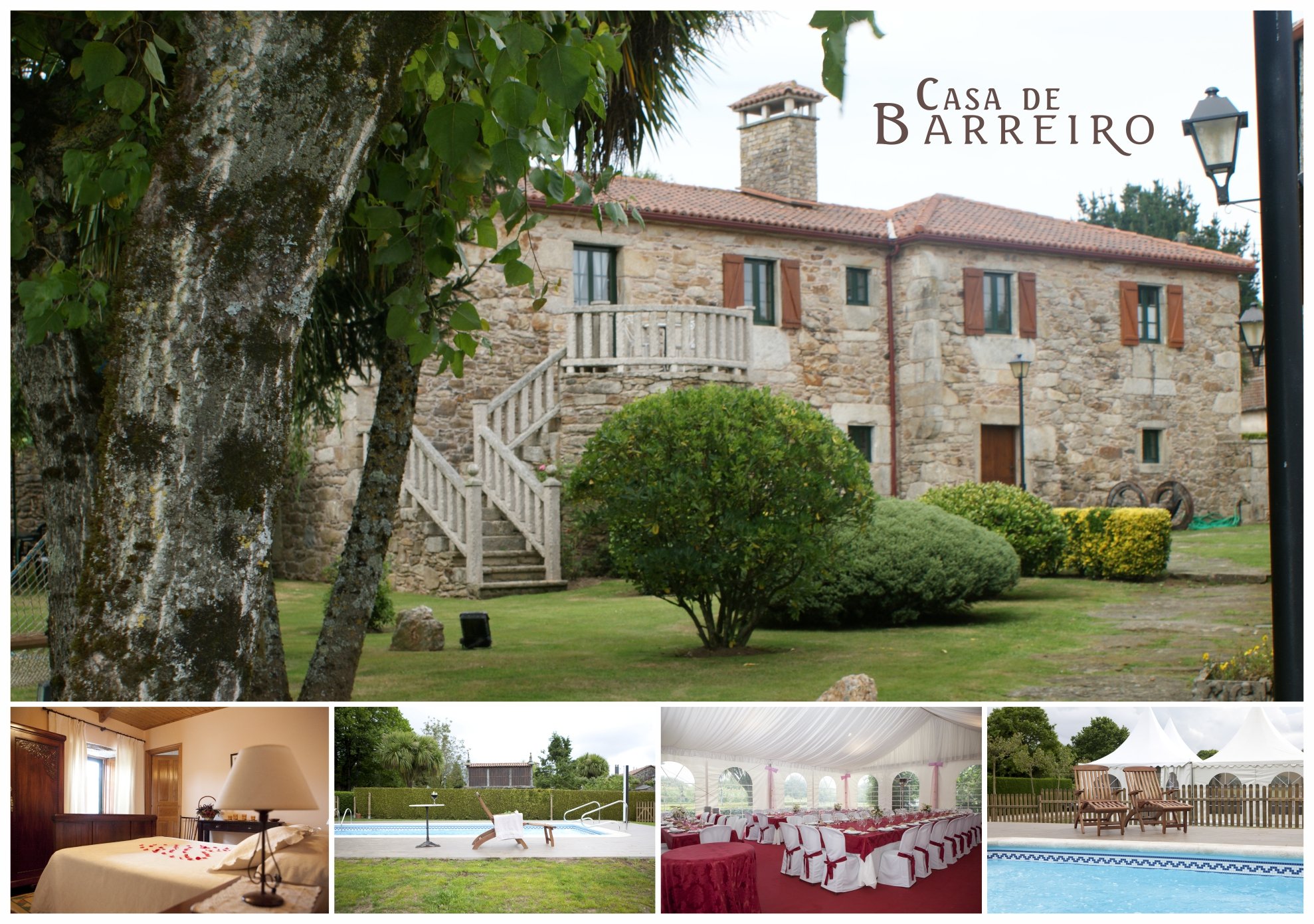 Casa de Barreiro-官方