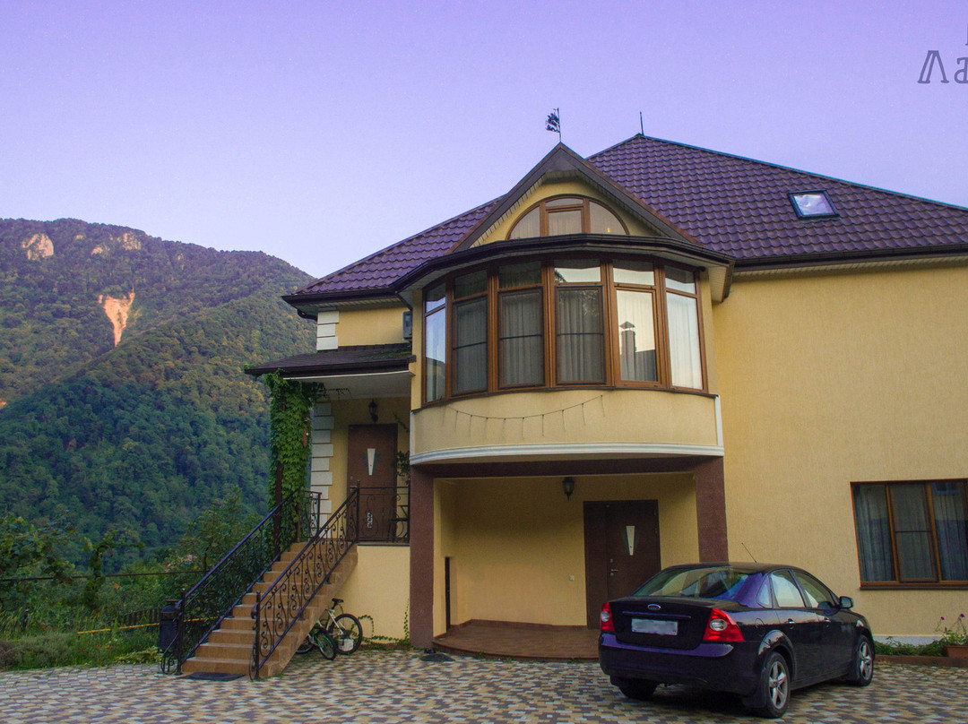 Guest House Gornaya Lavanda