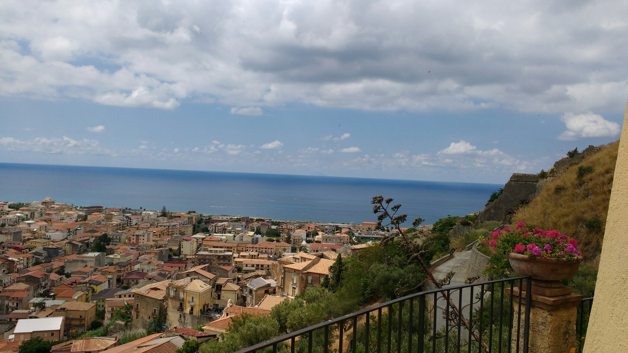 B&B Al Castello Amantea-官方