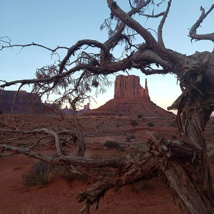 Tinhorn Tour-纪念碑公园必去景点