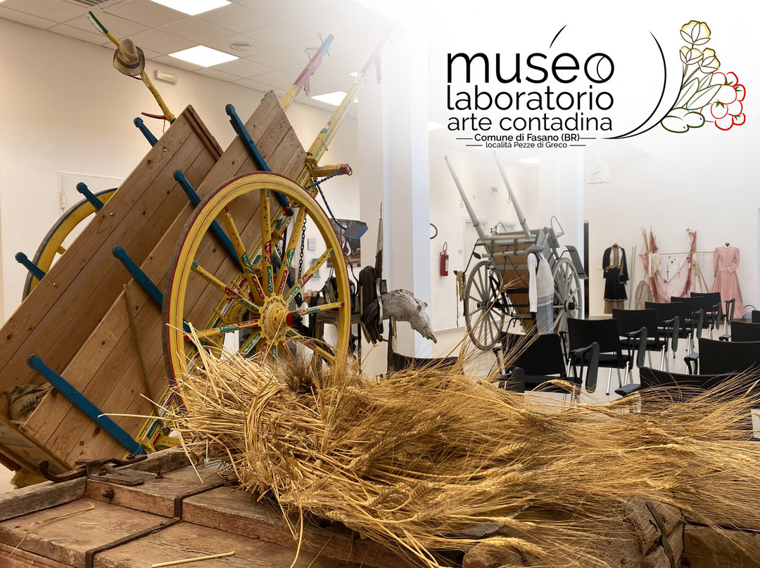 Museo Laboratorio Arte Contadina景点图片
