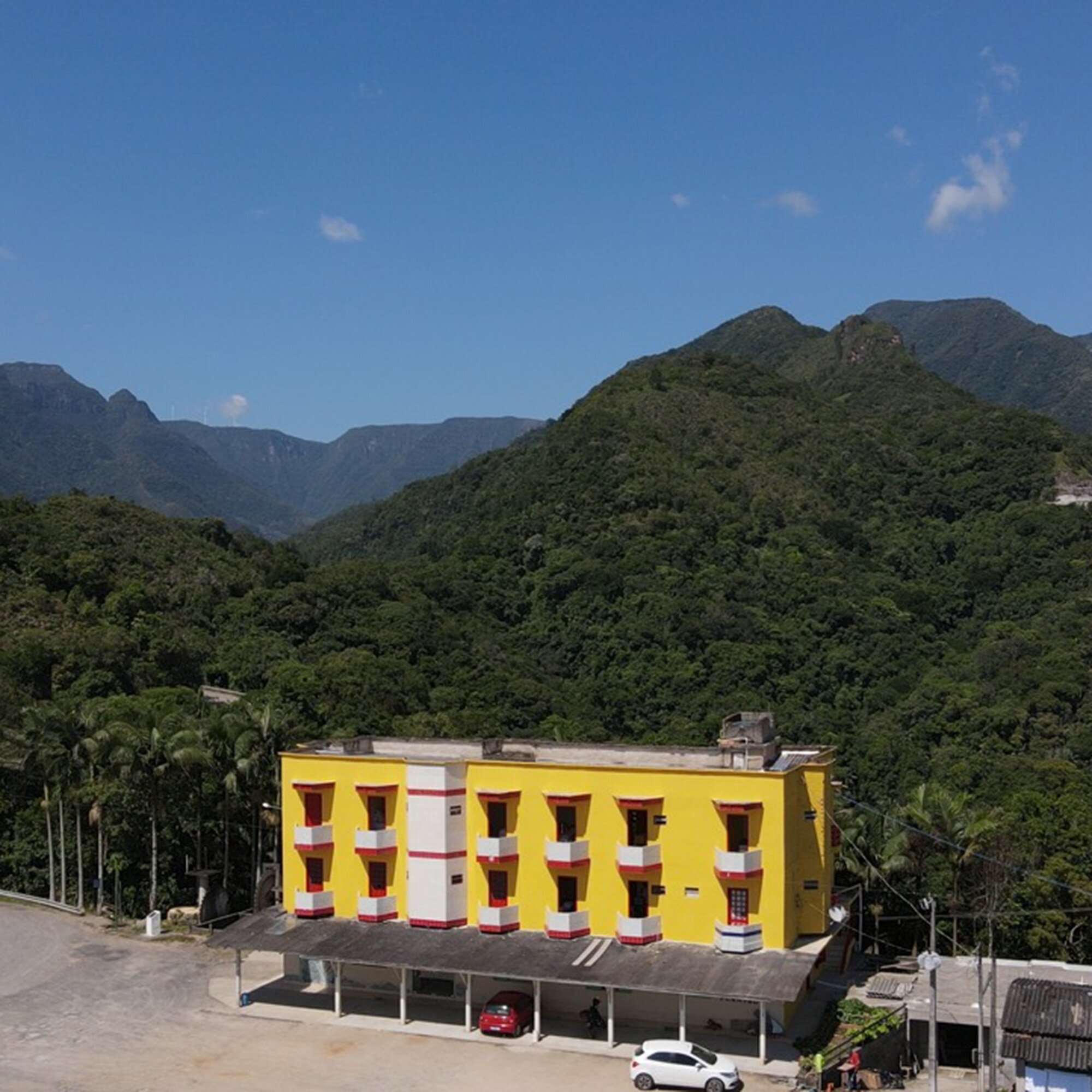 Hotel Du Rastro-官方