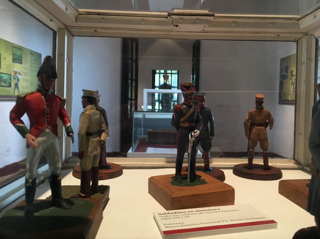 Sanmartiniano de Tucuman Museum景点图片
