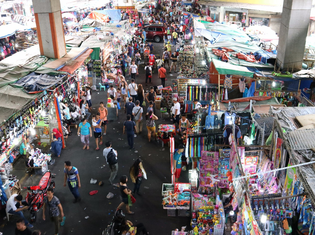 Baclaran Market景点图片