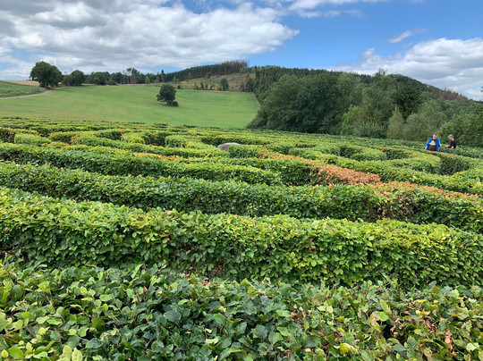 Labyrinth Drolshagen
