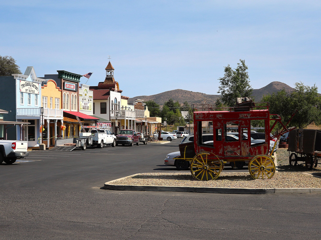 Dewey-humboldt Town Hall-Humboldt必去景点