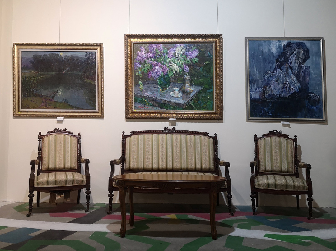 Gallery Art-ug-雅尔达必去景点