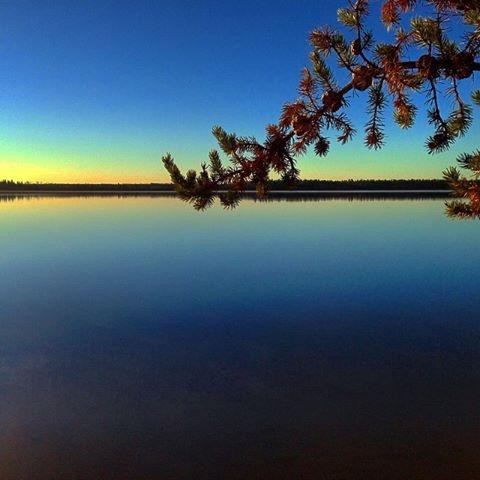 Meadow Lake Provincial Park景点图片