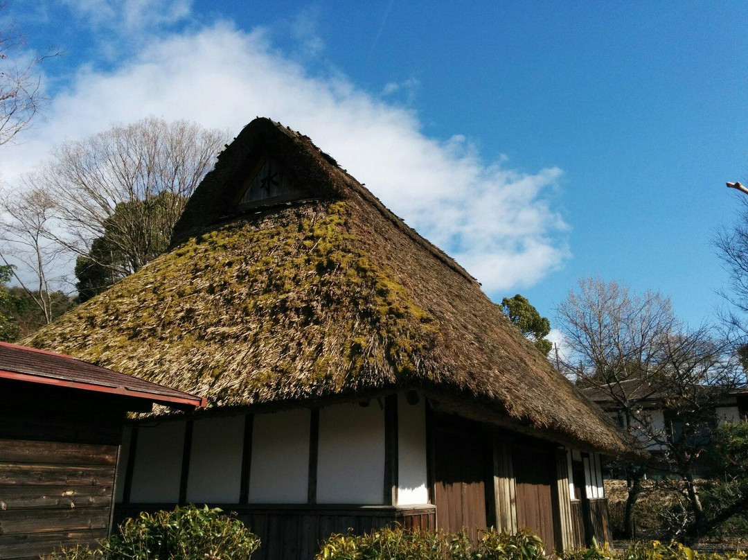 Ogaki City Kami Ishizu Midori no Mura Park