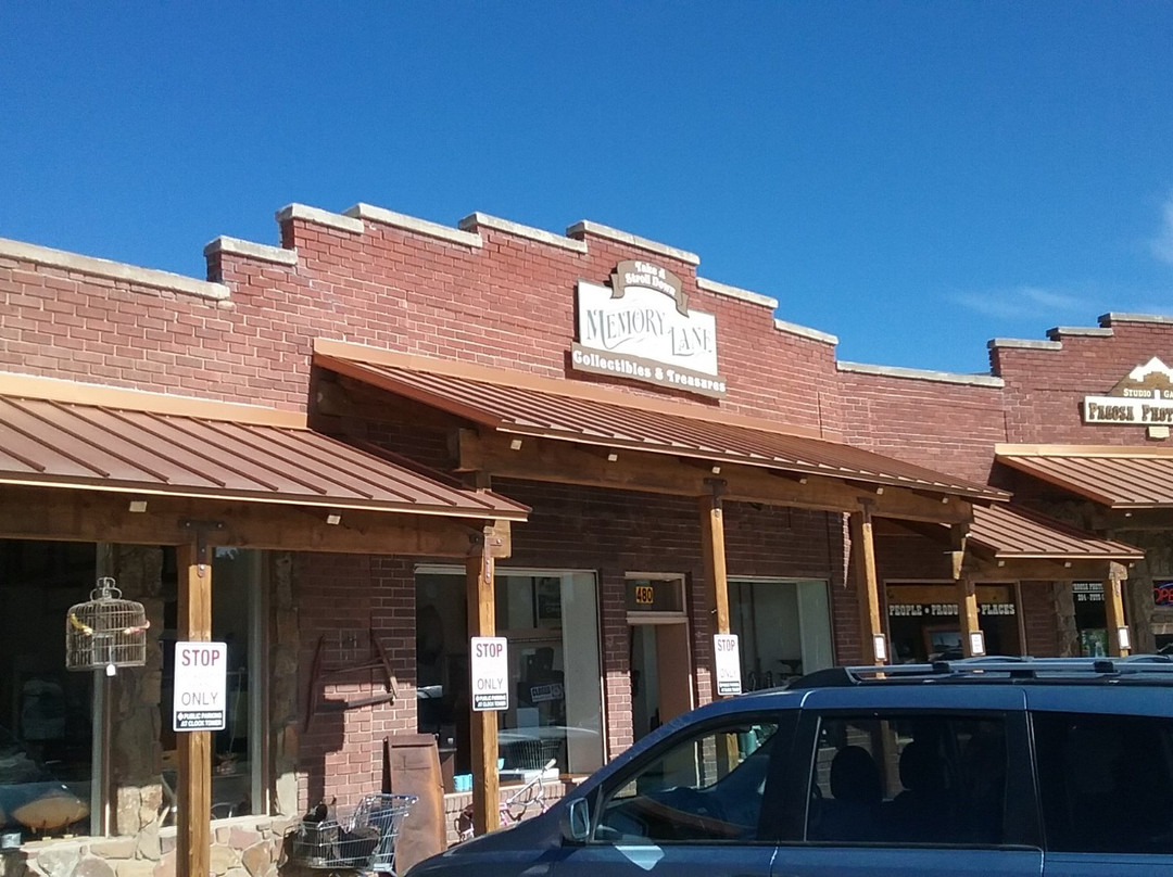 Memory Lane Antiques