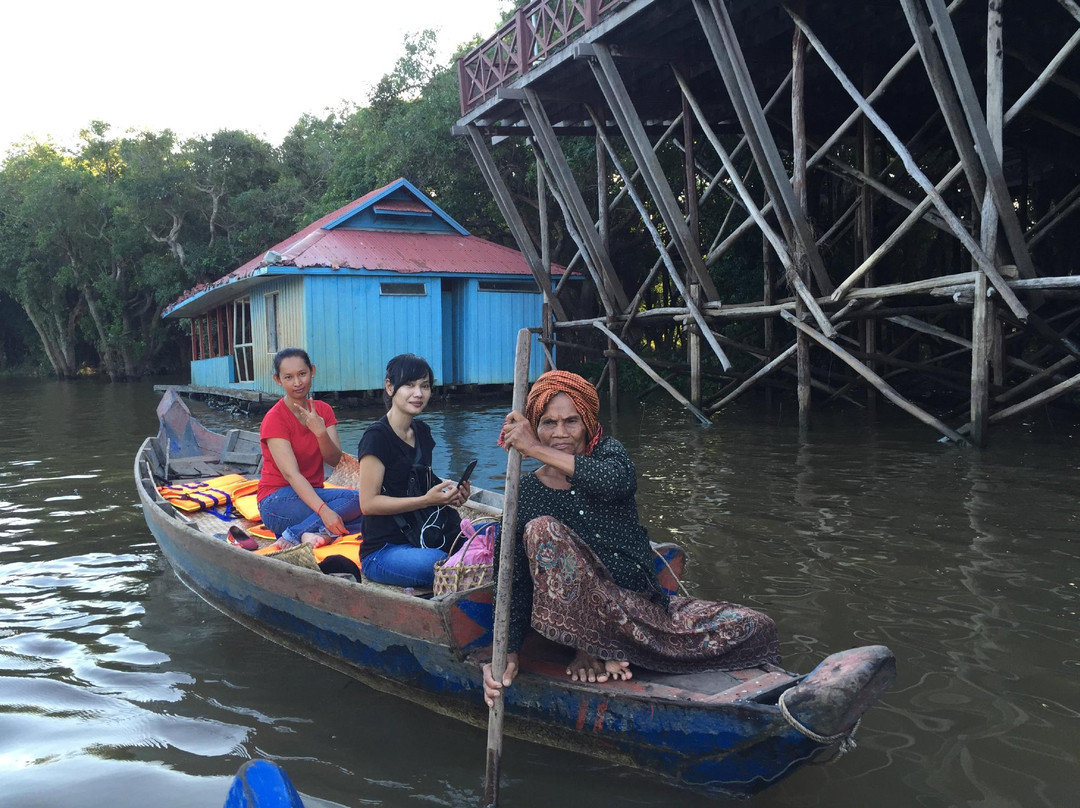 Alex Siem Reap Driver-暹粒必去景点
