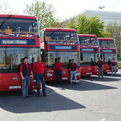 Tashkent City Tour-塔什干必去景点