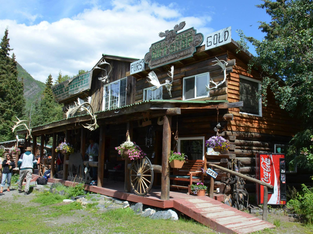 Alaska Horsemen Trail Adventures-Cooper Landing必去景点