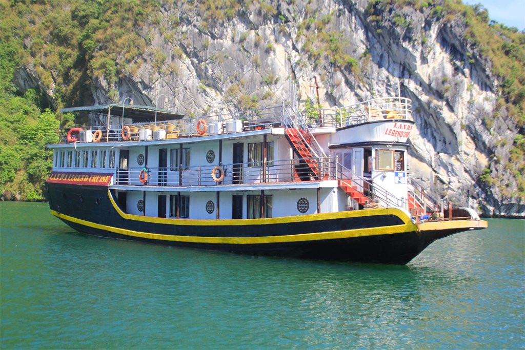 Vietnam Tonkin Cruise景点图片