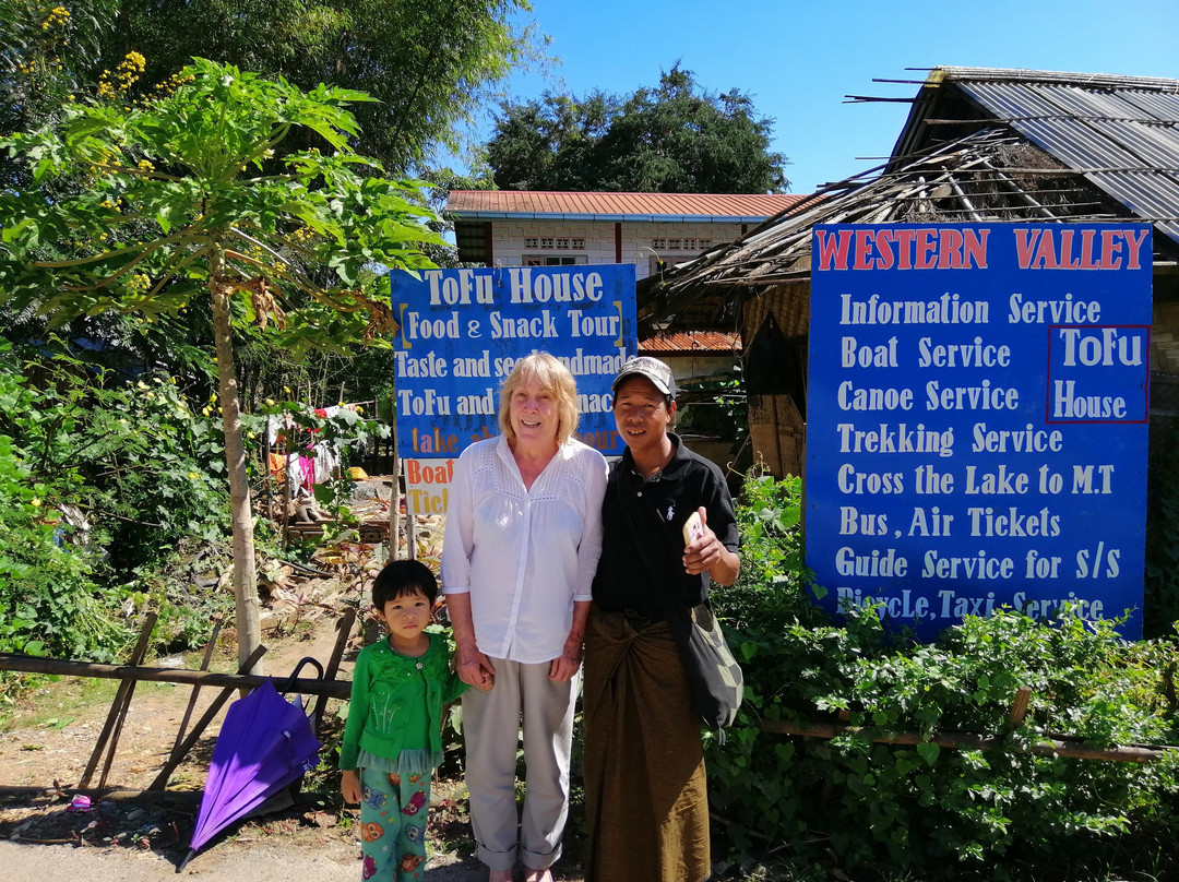Tofu House Inle Lake-Nyaungshwe必去景点