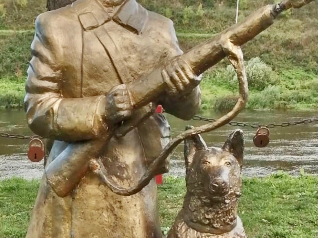Memorial to Soldiers-Internationalists Participants of Local Conflicts景点图片