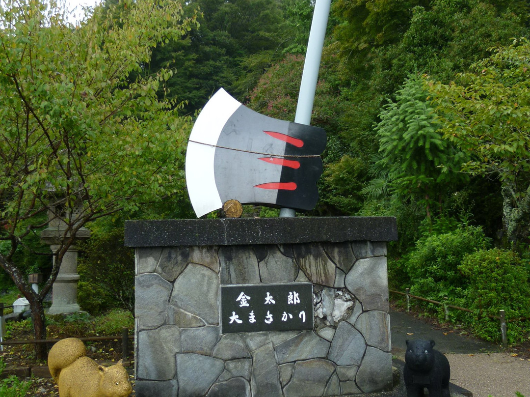 Kintoki Park景点图片