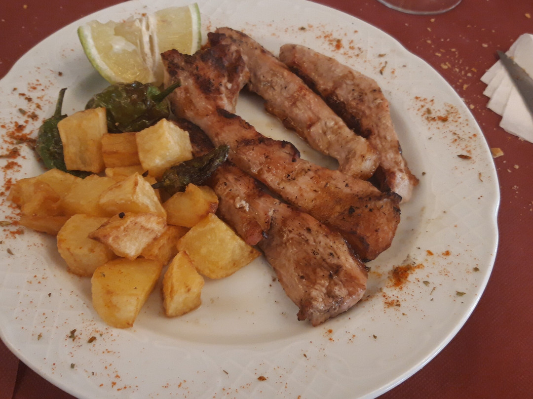 Restaurante San Carlos