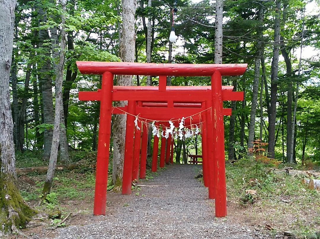 Inari Shrine-钏路市必去景点
