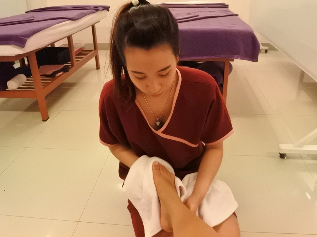 Cool Spa - Da Nang-岘港必去景点