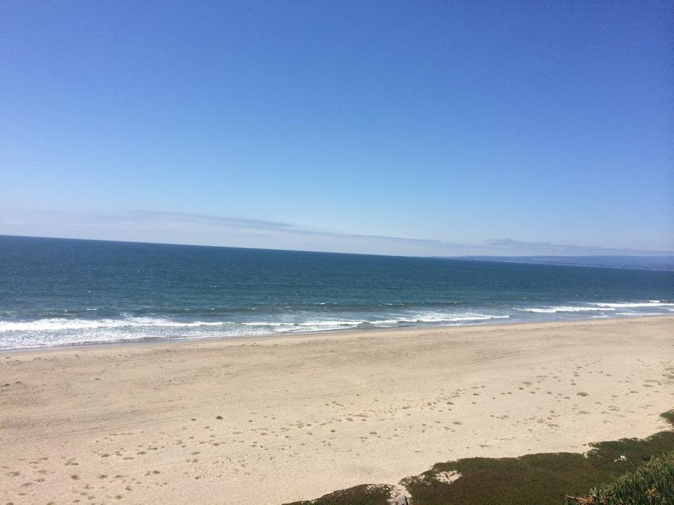 Sunset State Beach-沃森维尔必去景点