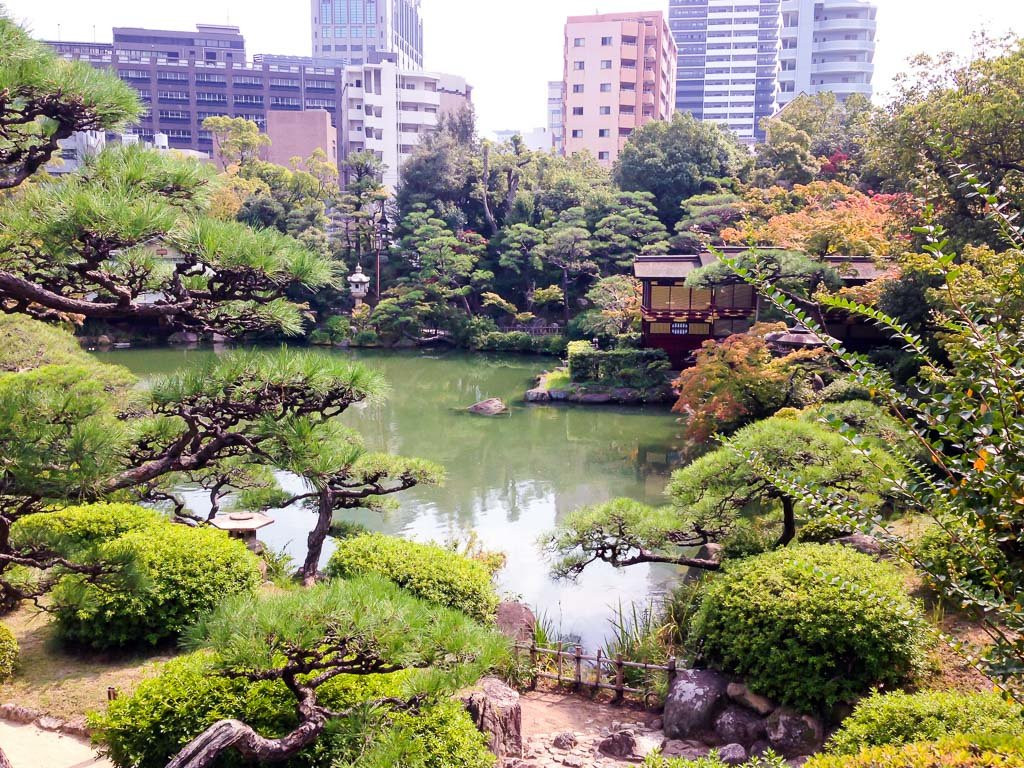 Sorakuen Garden景点图片