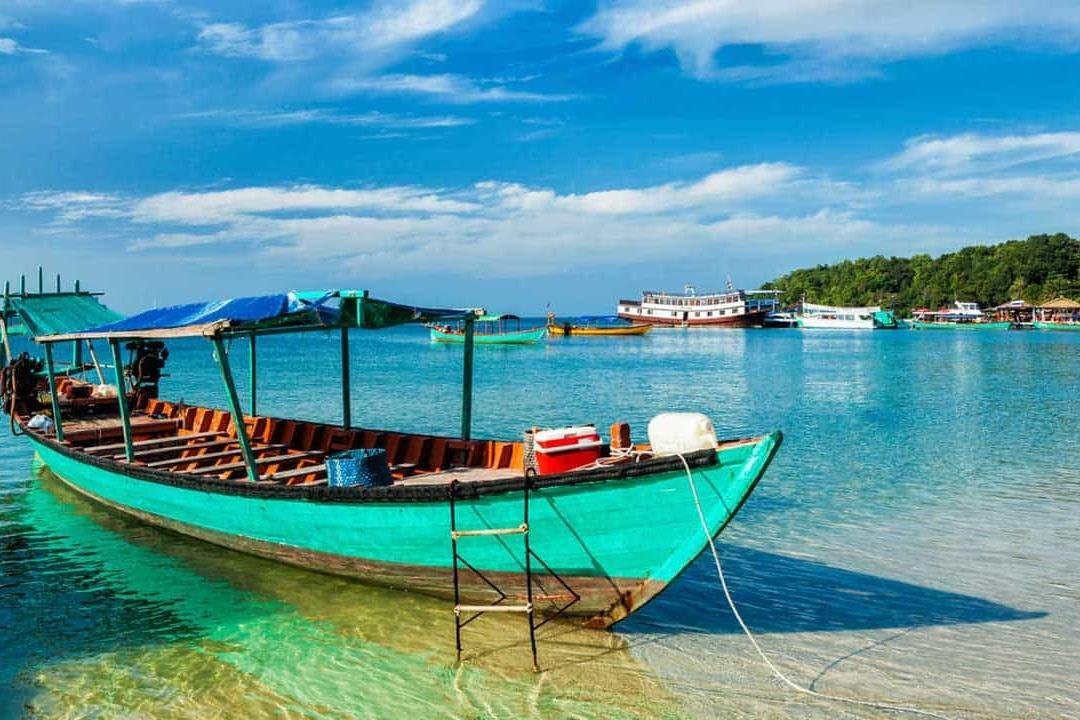 Best Sihanoukville Services-西哈努克必去景点