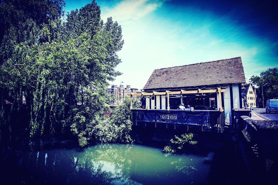 The Lighthouse-牛津必去景点