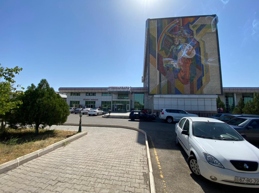 Hotel Avtovagzal