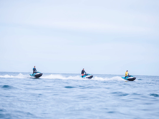 SOUTH COAST JET SKI - POOLE-普尔必去景点