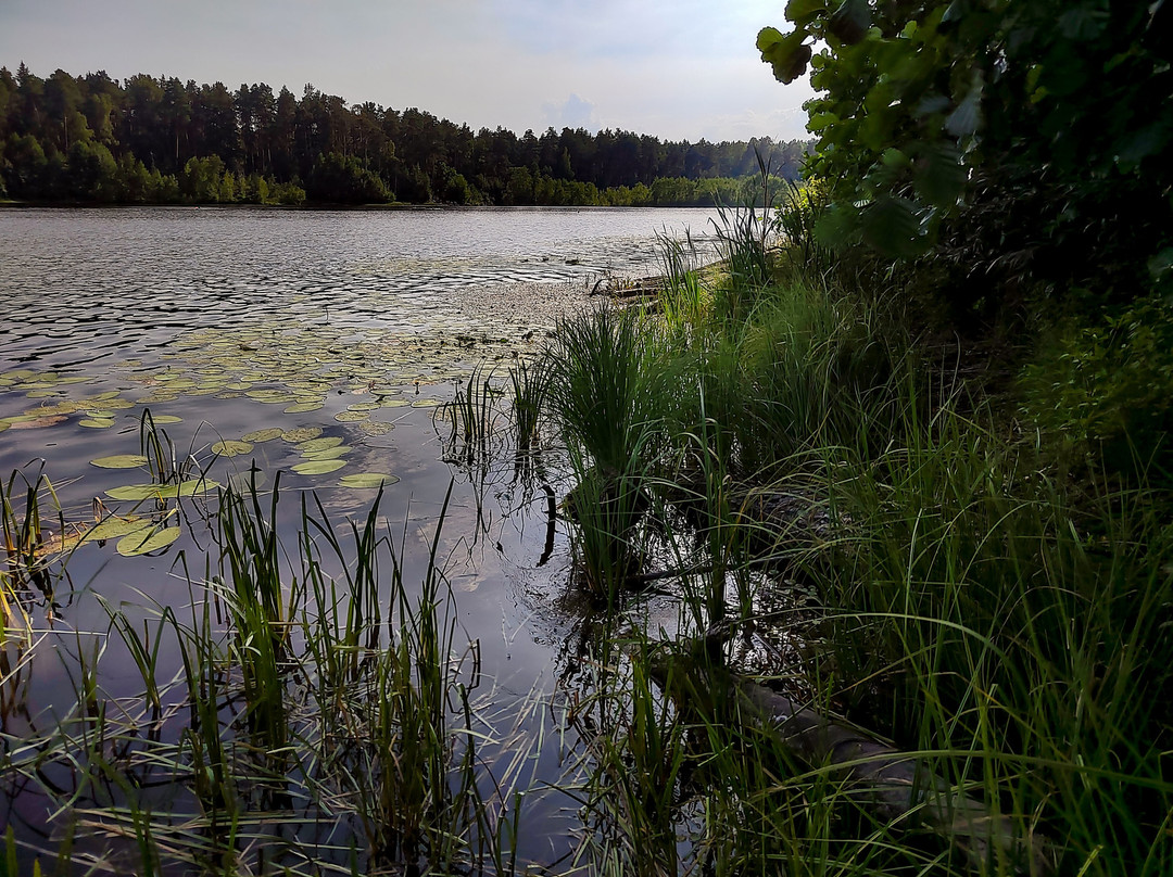 Holy Tumbotinsky Lake