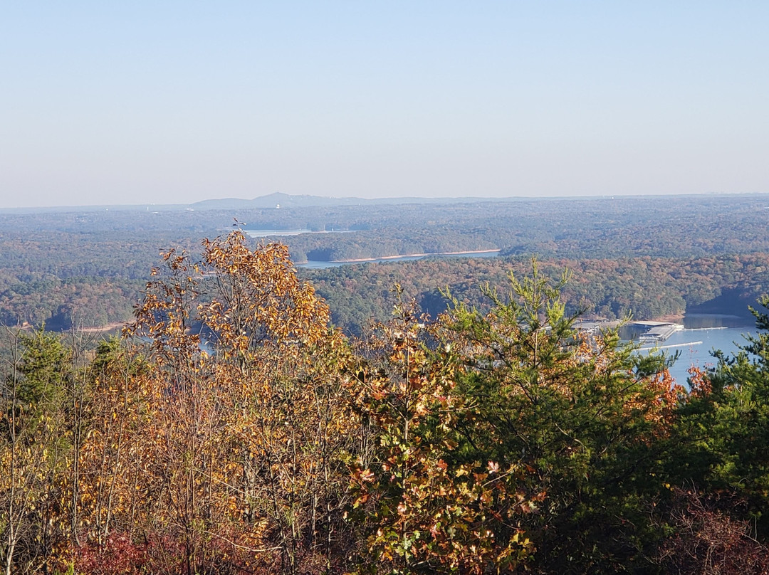 Pine Mountain Recreation Area-Cartersville必去景点