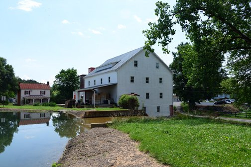 Silver Lake Mill-Dayton必去景点