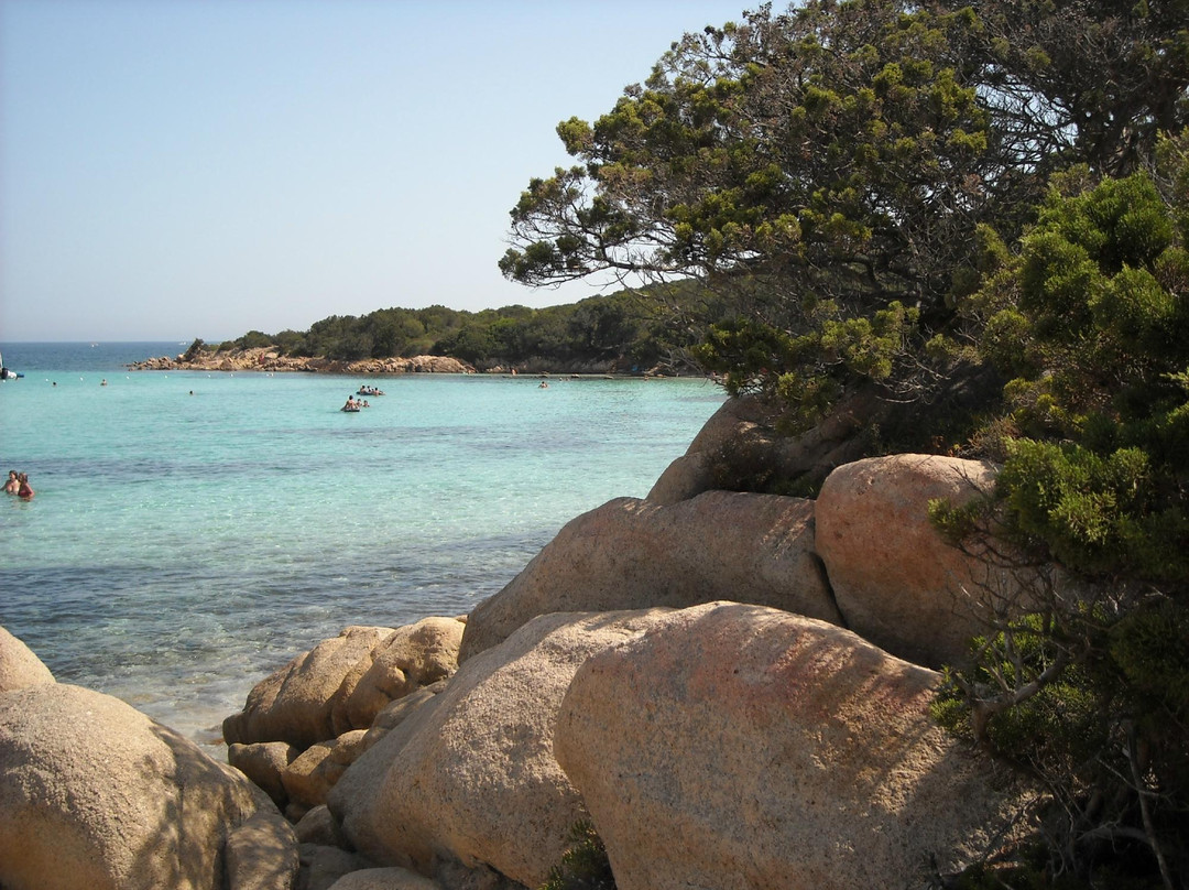 Spiaggia del Pevero-切尔沃港必去景点