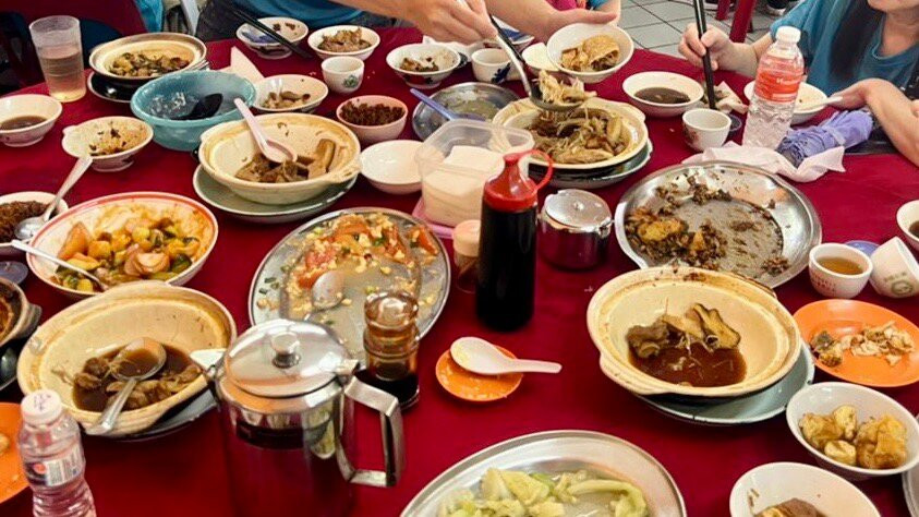 Kedai Kopi Jalan Besar