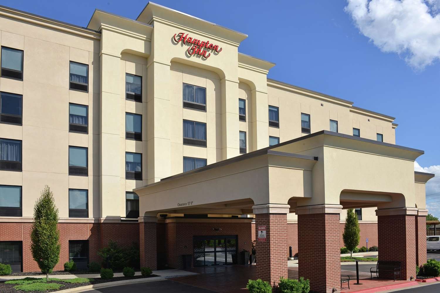 Hampton Inn Springfield Southeast-官方