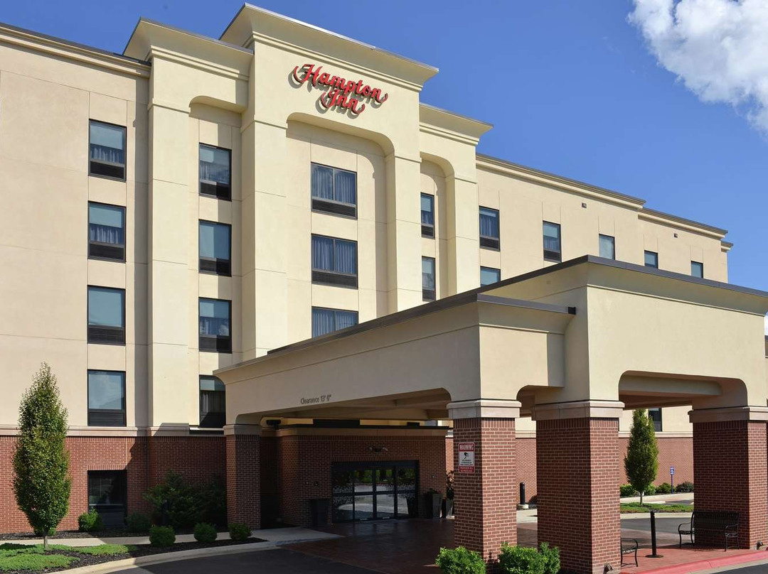 Hampton Inn Springfield Southeast主图
