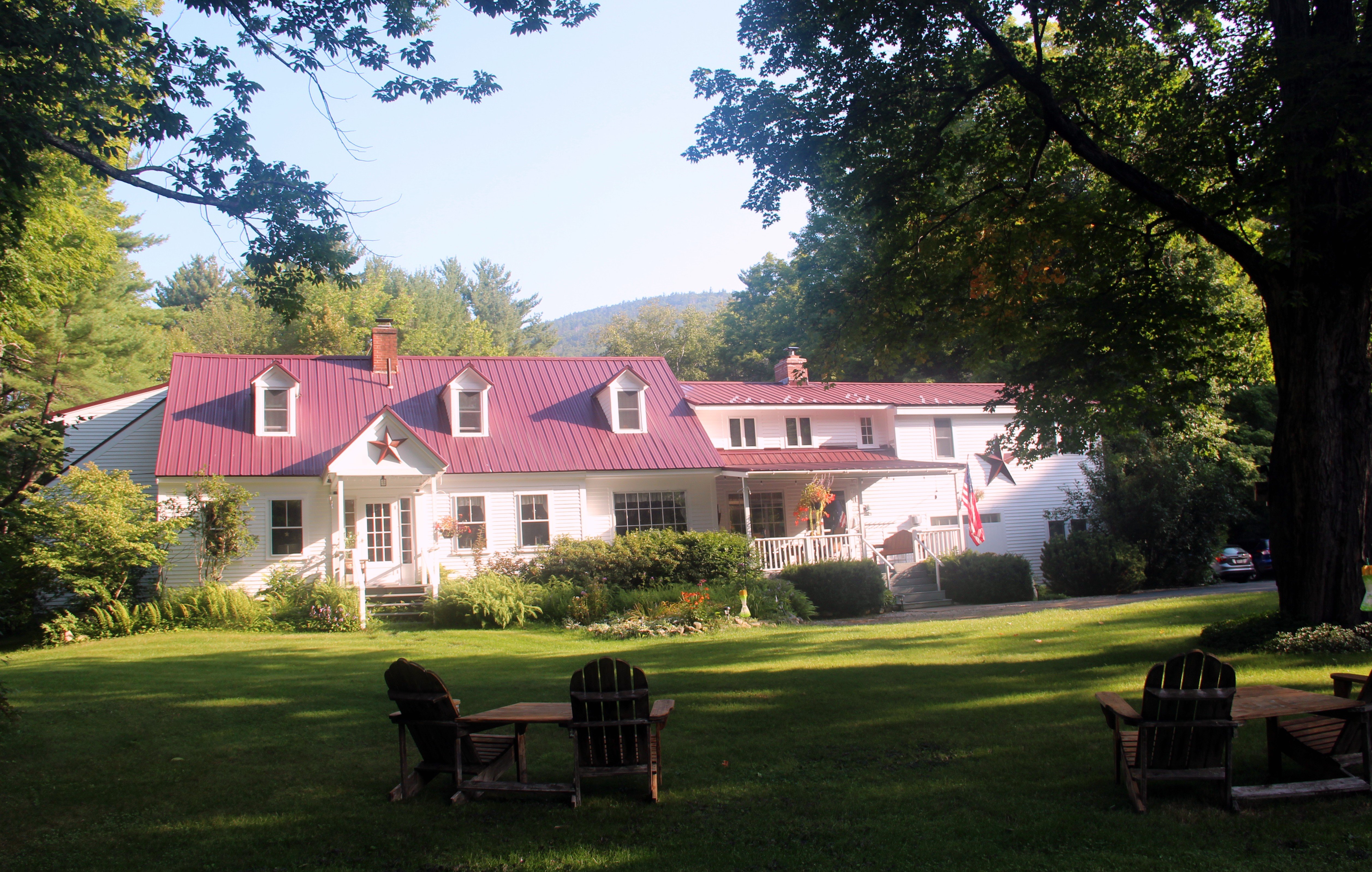 The Buttonwood Inn on Mount Surprise-官方