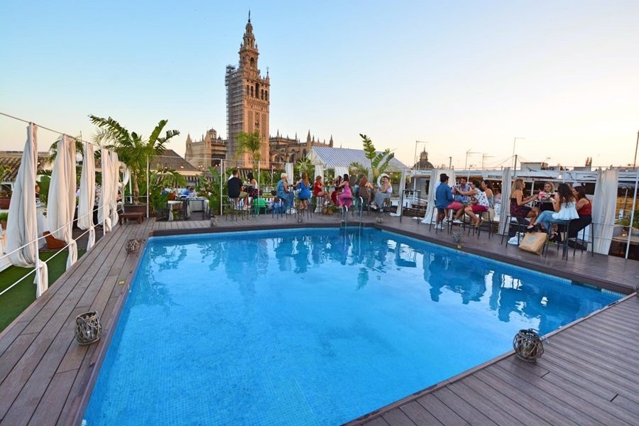 Los Seises Sevilla, a Tribute Portfolio Hotel主图