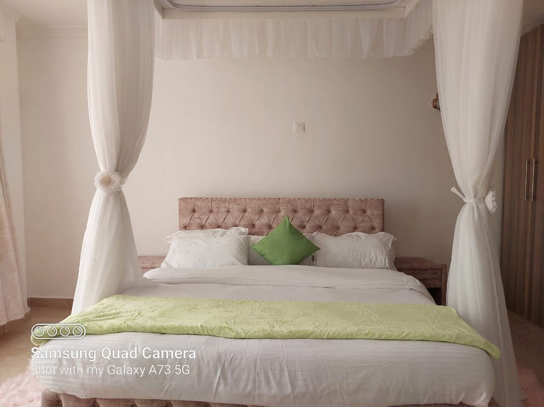 Acacia Villas Getway