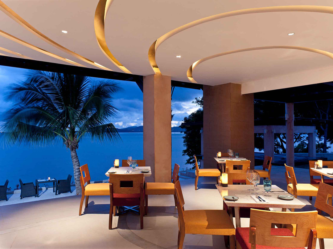 西瑞岛餐馆和美食-Prego by the Beach