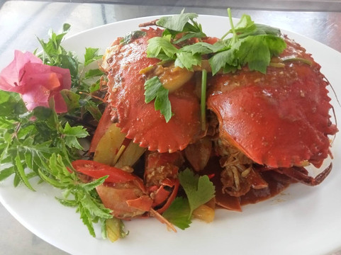 เกาะกลางซีฟู๊ด