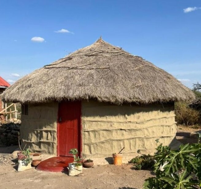 Maasai Eco Boma