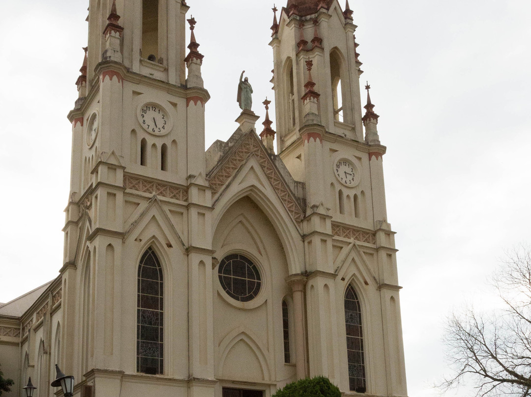Paróquia De São Tiago e Nossa Senhora景点图片